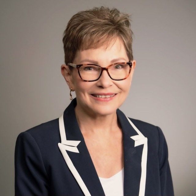 Susan Barbara Stevenson